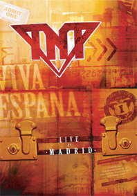 TNT - Live In Madrid